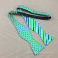 Custom Decoration Polyester Bow Ties For Men